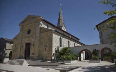 ⛪️ Eglise Saint Denis à La Verpillière