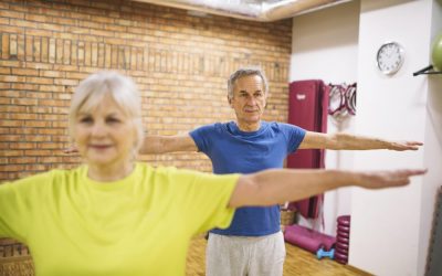 Activités physiques seniors
